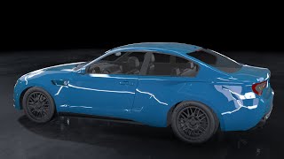 Building the most realistic car I can in Automation