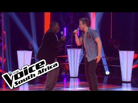 Clemour And Justin Swallow Sing Roar The Battles The Voice SA 2016