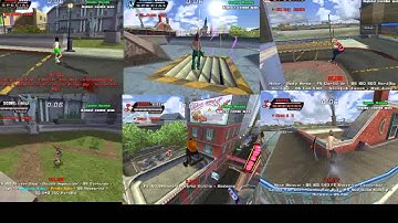 THUG Pro - Worst Scores Splitscreen