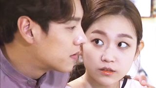 김슬기, 어깨 움켜잡는 곽시양에 ‘동공 확장’ 《Second to Last Love》 끝에서 두 번째 사랑 EP14