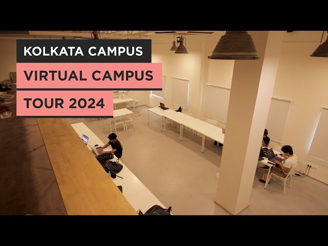 École Intuit Lab Kolkata Campus Tour