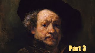 Rembrandt Master Copy Part 3