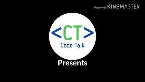 Beginners - Basic Structure of HTML - 01