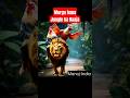 Murga bana jungle ka raja #animation #story #bollywood