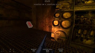 Duskworld Beta: TempleMystica_RE Deathmatch