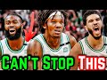Why The Boston Celtics Are SO HOT Right Now…