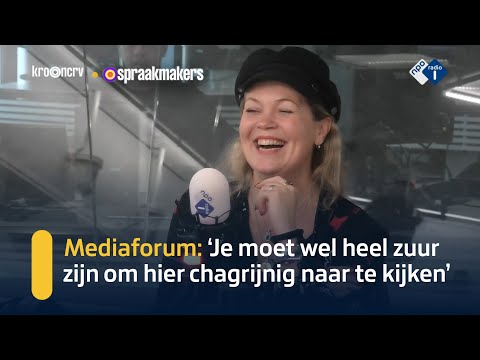 Songfestival-inzending Joost Klein: ?Hij heeft de charme aan zijn kont hangen? | NPO Radio 1