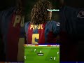 Cubarsí est-il déjà plus fort que Puyol à 17 ans ? 🤯🔥 #shorts