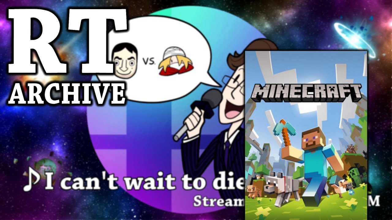 RTGame Streams: Minecraft [31] - Shop plots + Jackbox - YouTube