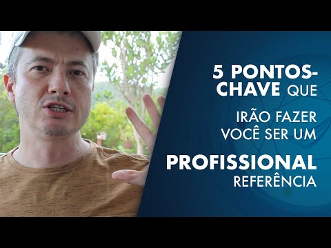 Vídeo: Como Destacar Os Pontos-chave