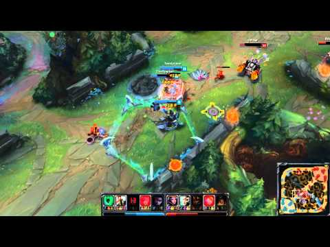 [LOL Epic] Calculated