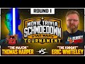 Eric Whiteley vs Thomas Harper - Movie Trivia Schmoedown Star Wars Tournament