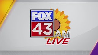 Fox 43 AM Live Columbian Theatre 052424