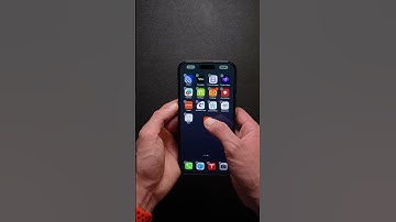 Quick iPhone tips. How to move multiple apps at once. #shorts #iphonetips #apple