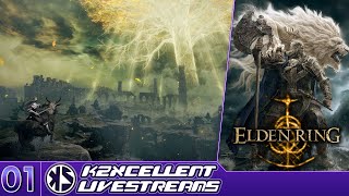 Maidenless Behavior | Elden Ring (Part 1) | KZXcellent Livestreams