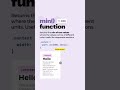 One line to rule them all! 🔥 Learn how min() in CSS helps you create responsive designs like a pro.