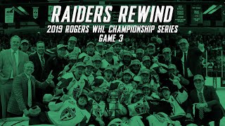 The prince albert raiders visited vancouver giants in game 3 of 2019
rogers whl championship on tuesday, may 7, at langley events centre.
fa...