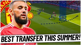 How Mazraoui Has ALREADY Proved He s PERFECT For Manchester United