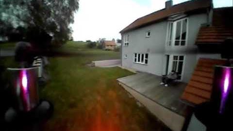 QX90 Banggood Maiden