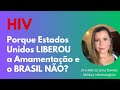 HIV: ESTADOS UNIDOS LIBERA AMAMENTAÇÃO E O BRASIL NÃO! PORQUE?
