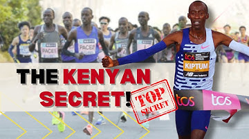 The ULTIMATE Kenyan METHOD to RUN FASTER and LAST LONGER! 🚀🔥