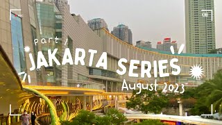 TRAVEL VLOG ✧*̥˚🇮🇩 jakarta series vlog (part 1) *̥˚✧ 🇧🇳 brunei to jakarta at midnight 🕛