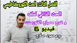 شرح الحث الذاتي لملف و أفكار المسائل