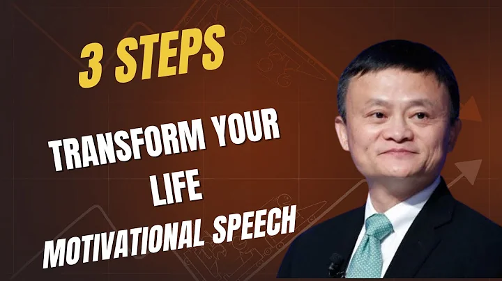3 Steps That Will Completely Transform Your Life Before 2026 | Jack Ma Motivation Speech