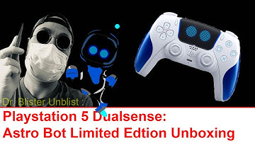 Full UNBOXING |  Astro Bot GOTY 2024 - Dualsense Limited Edition for Playstation Pro & Slim