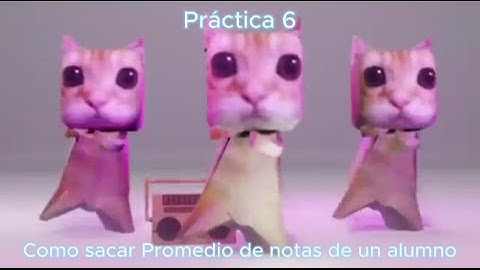 Cómo Calcular el Promedio de Notas de un Alumno en Apache NetBeans | Práctica 6