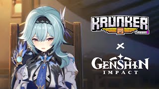 The Making Of: Genshin x Krunker CSS