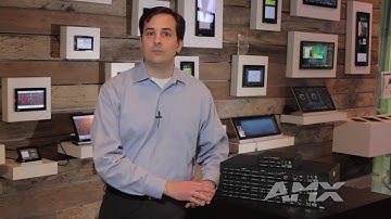 AMX NX+Controllers+ +Next+Generation+AMX+Control