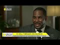 Capture de la vidéo The Gayle King Interview With R. Kelly (Full)