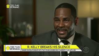 The Gayle King Interview with R. Kelly (Full)
