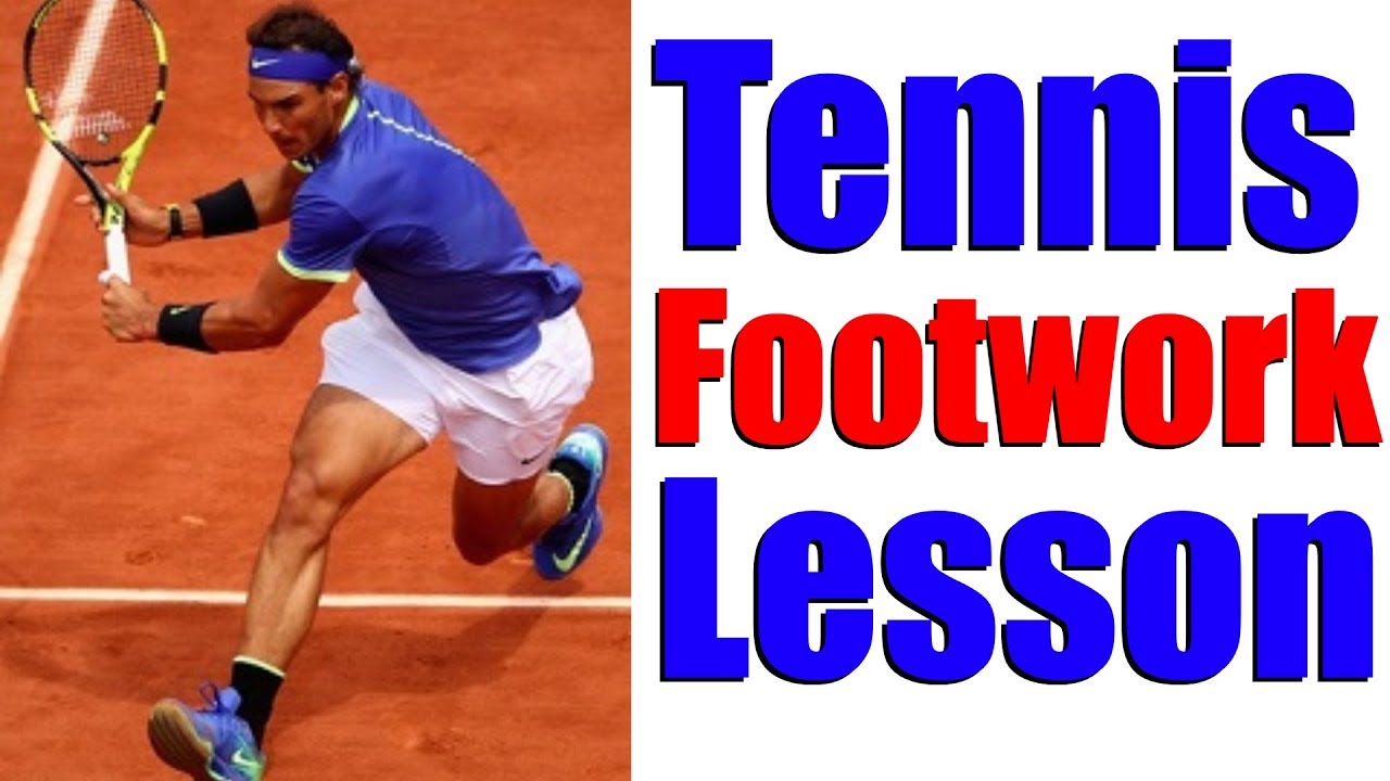 Tennis Footwork - Top 3 Mistakes and How To Correct Them - YouTube