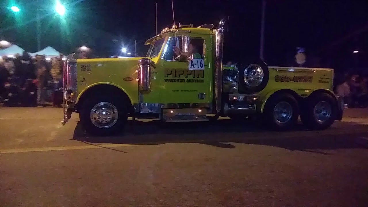 Festus Christmas parade YouTube