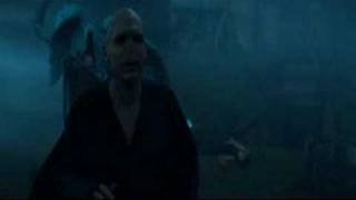 Voldmort and Hermione- In The Dark Of The Night