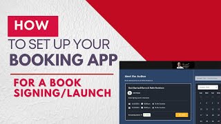 How To Set Up Your Booking App | Builderall Tutorial