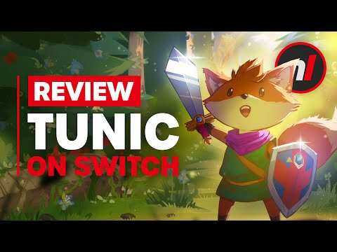 Tunic (Nintendo Switch) - Elkjøp