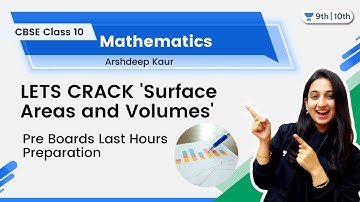 CLASS 10 - LETS CRACK 