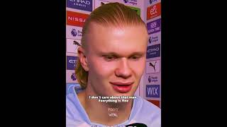 Erling Haaland Shushed Roy Keane In This Way