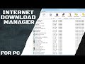 FREE DOWNLOAD Internet Download Manager (IDM) For PC/Laptop 💻 Full Activated + Last Update 2026 ✅