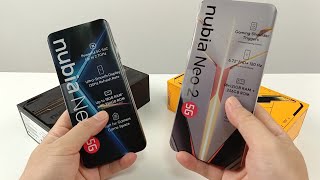 nubia Neo 5G VS nubia Neo 2 5G