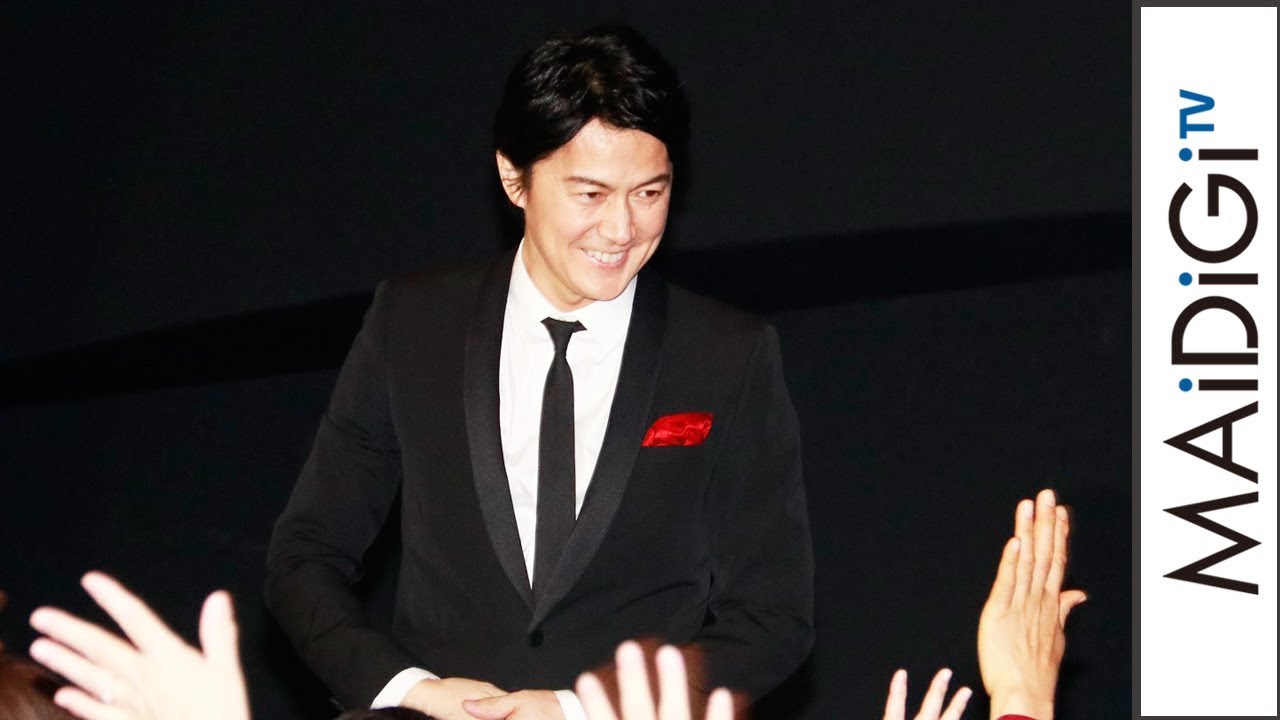 福山雅治 ジョン ウー監督 映画 マンハント ジャパンプレミア開催 夢 ひとつぶやき 福山雅治 ジョン ウー監督 映画 マンハント ジャパンプレミア開催 夢 ひとつぶやき