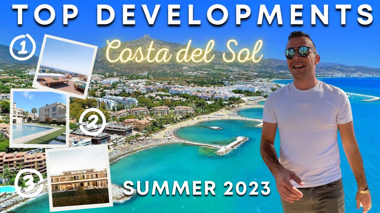 Estepona to Marbella The Hottest New Releases on the Coast Discover