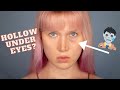 The Basics - How to Conceal Dark and Hollow Under Eye Circles | LIFE CHANGING