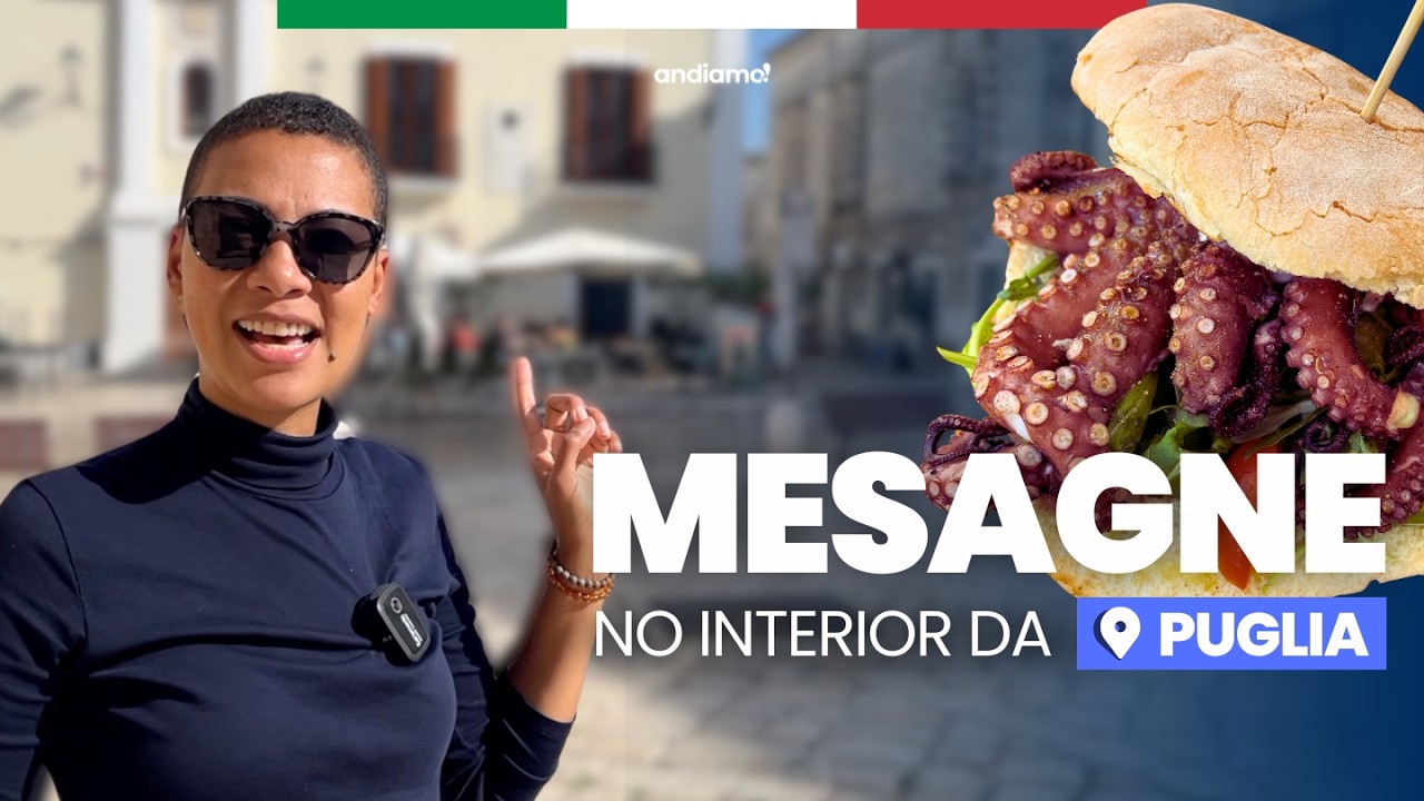 MESAGNE: A pequena joia PUGLIESE pertinho de Brindisi | Andiamo Puglia!