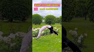 Acro Flip Challenge - From Basic To Advanced