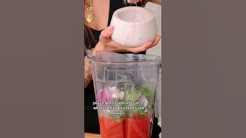 Quick & Easy Blender Salsa II Kalejunkie