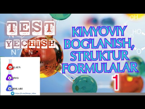 Video: Bf3 ning molekulyar geometriyasi va qutbliligi qanday?